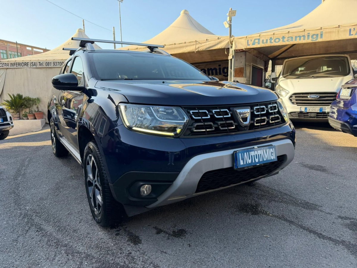 Dacia Duster 1.0 TCe 100 CV 4x2 15th Anniversary