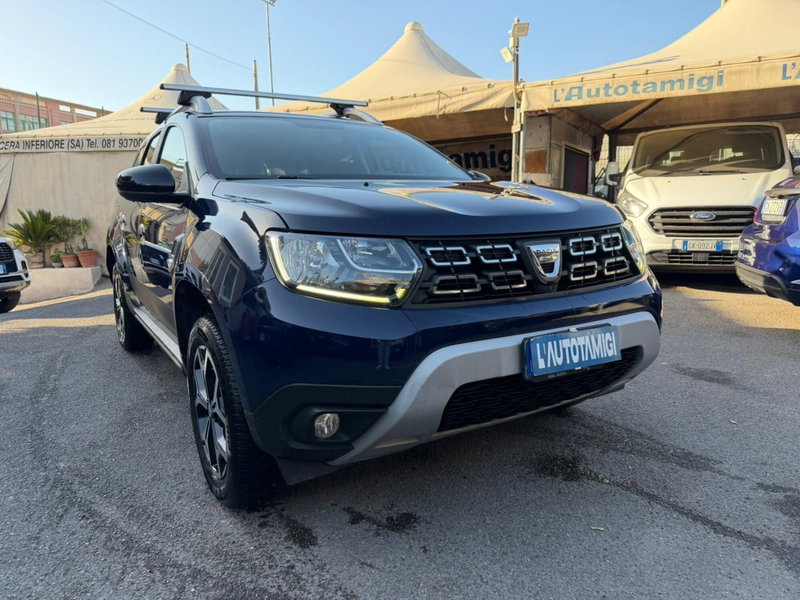 Dacia Duster 1.0 TCe 100 CV 4x2 15th Anniversary