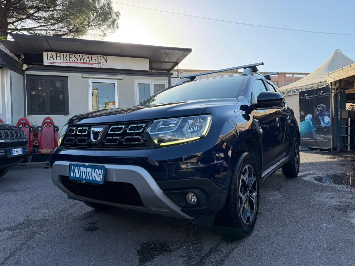 Dacia Duster 1.0 TCe 100 CV 4x2 15th Anniversary (2)