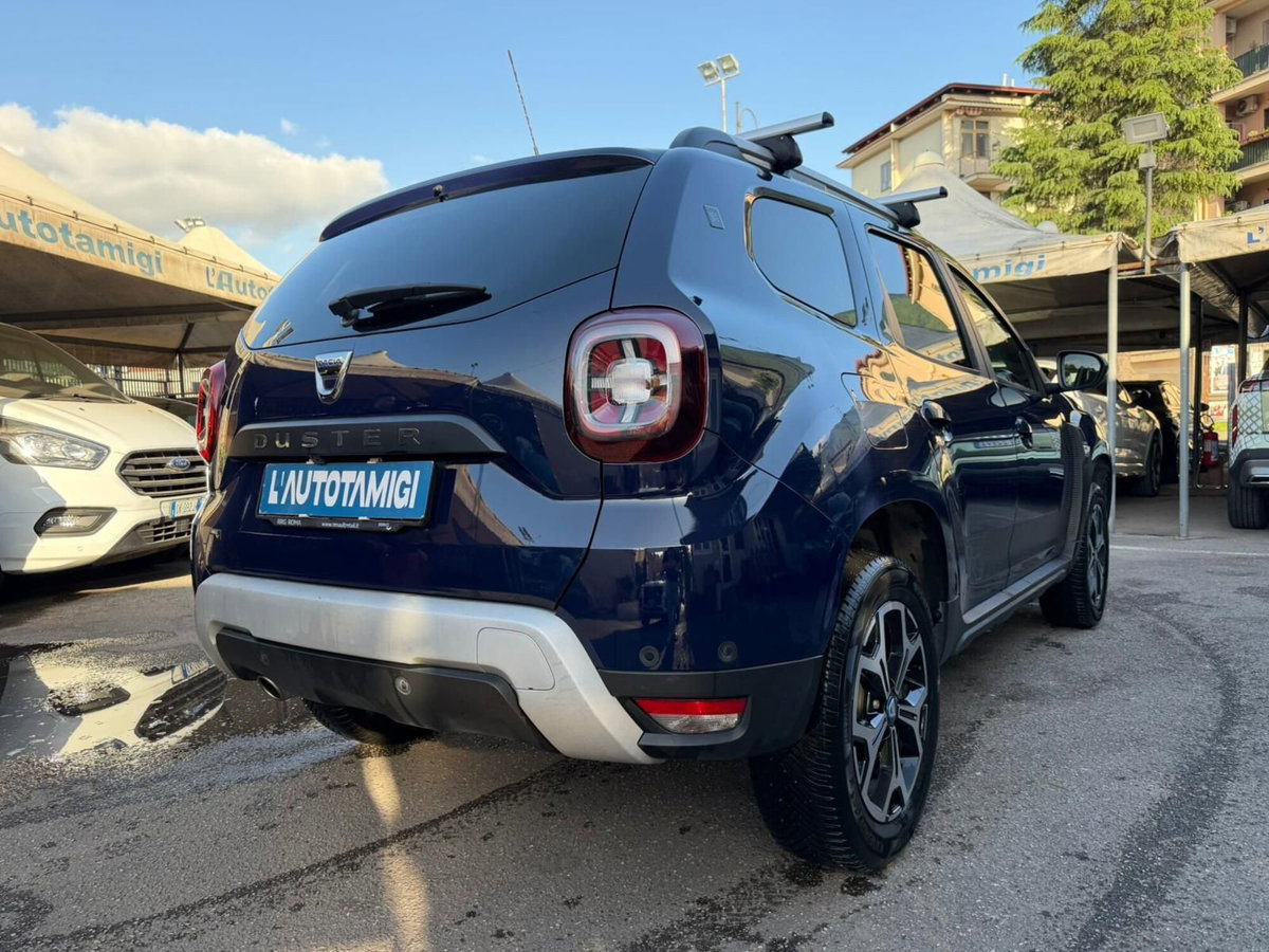 Dacia Duster 1.0 TCe 100 CV 4x2 15th Anniversary (3)
