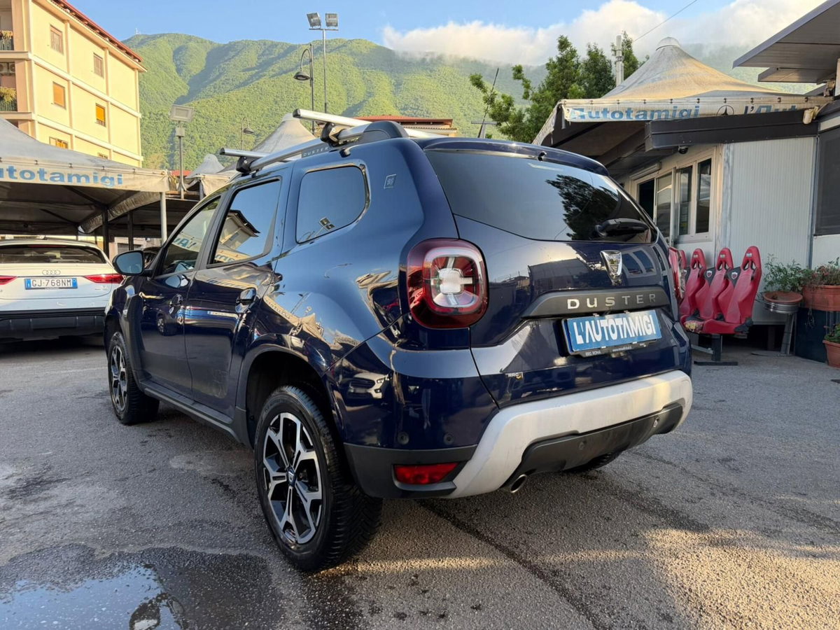Dacia Duster 1.0 TCe 100 CV 4x2 15th Anniversary (4)