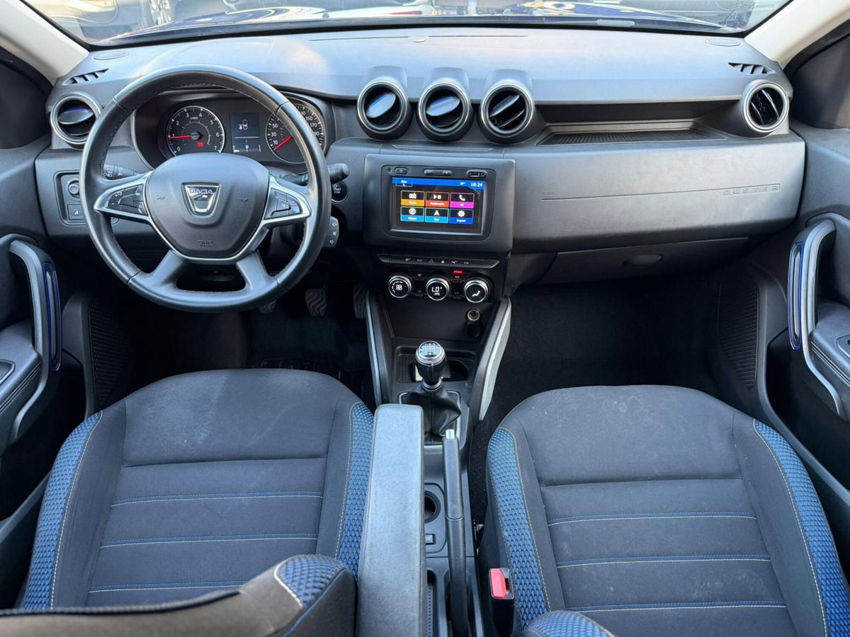 Dacia Duster 1.0 TCe 100 CV 4x2 15th Anniversary (7)