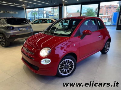Fiat 500 1.0 Hybrid Red usata