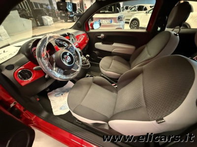 Fiat 500 1.0 Hybrid Red (11)
