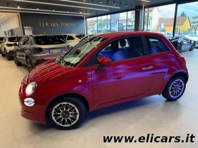Fiat 500 1.0 Hybrid Red (3)