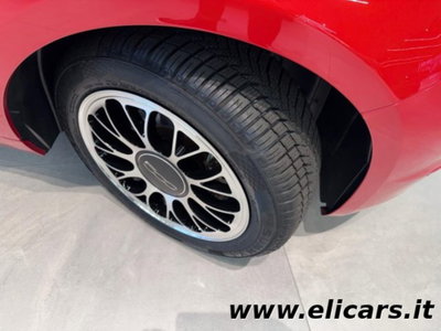 Fiat 500 1.0 Hybrid Red (6)