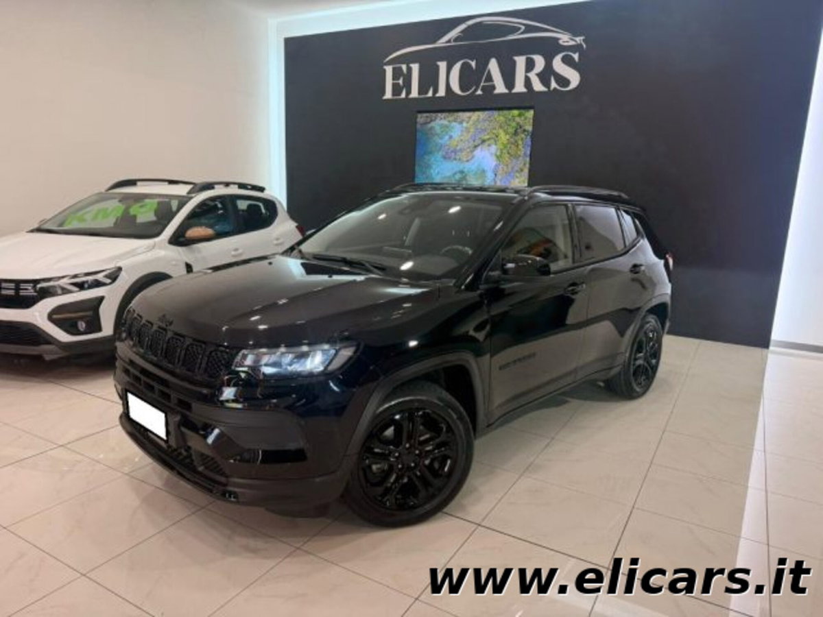 Jeep Compass 1.3 Turbo T4 2WD Limited