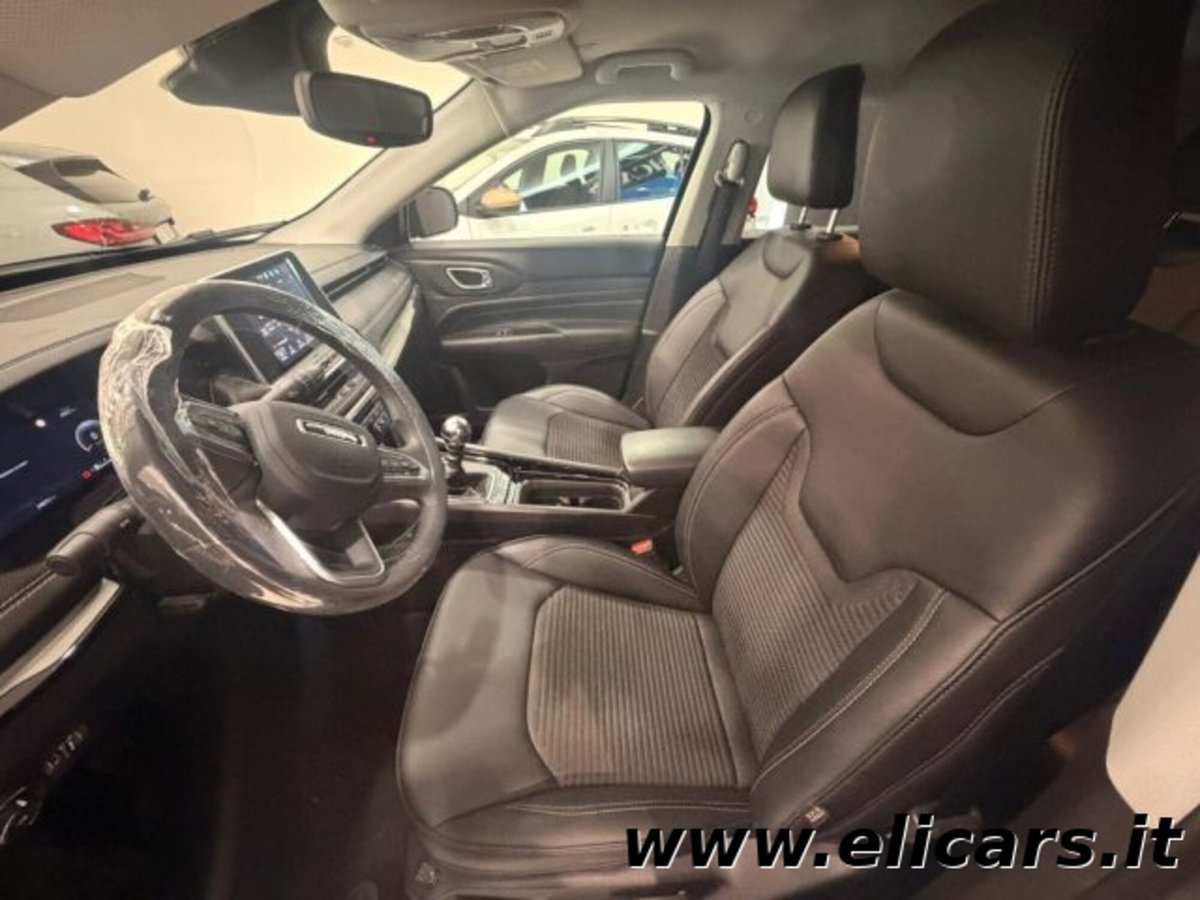 Jeep Compass 1.3 Turbo T4 2WD Limited (12)