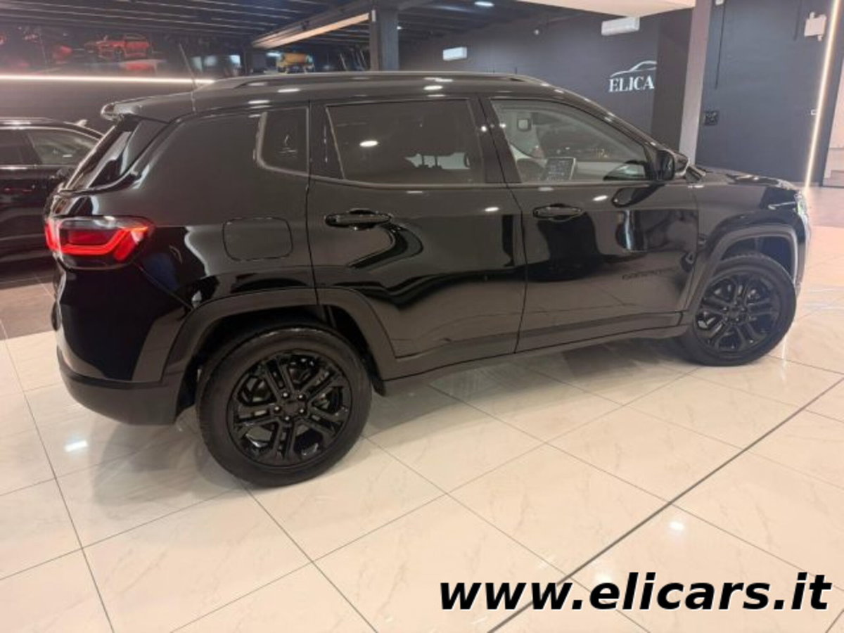 Jeep Compass 1.3 Turbo T4 2WD Limited (3)