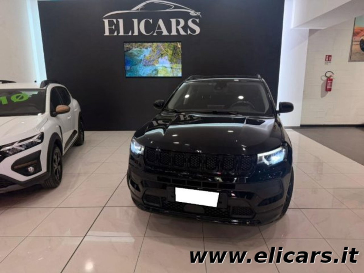 Jeep Compass 1.3 Turbo T4 2WD Limited (4)