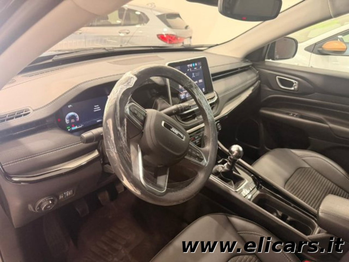 Jeep Compass 1.3 Turbo T4 2WD Limited (5)