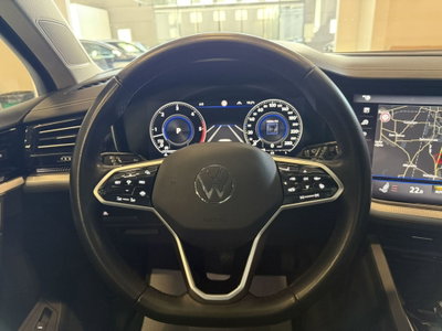 Volkswagen Touareg 3.0 V6 TDI 286 CV SCR Elegance (9)