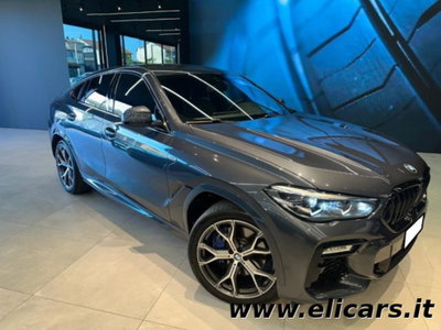 BMW X6 xDrive30d 48V Msport (20)