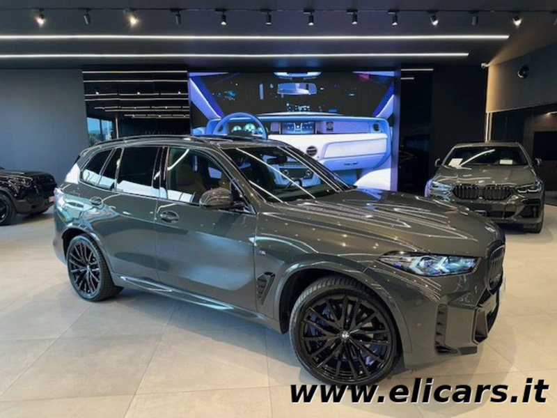 BMW X5 xDrive30d 48V Msport