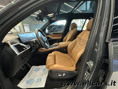 BMW X5 xDrive30d 48V Msport (10)