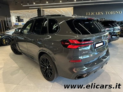 BMW X5 xDrive30d 48V Msport (3)