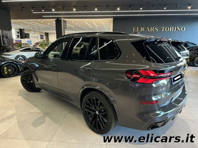 BMW X5 xDrive30d 48V Msport (4)