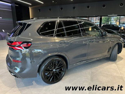 BMW X5 xDrive30d 48V Msport (5)