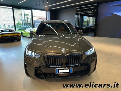 BMW X5 xDrive30d 48V Msport (7)