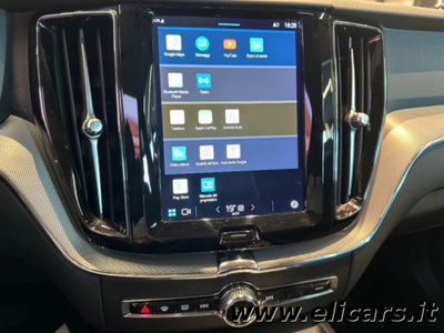 Volvo XC60 B4 automatico Plus Bright (10)