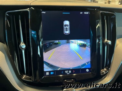 Volvo XC60 B4 automatico Plus Bright (11)