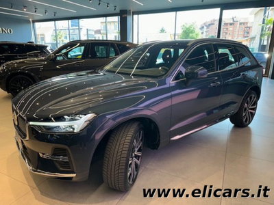 Volvo XC60 B4 automatico Plus Bright (3)