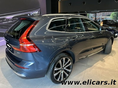 Volvo XC60 B4 automatico Plus Bright (4)