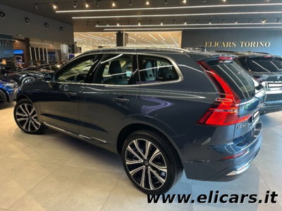 Volvo XC60 B4 automatico Plus Bright (5)