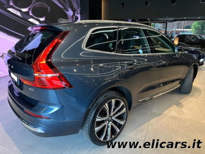 Volvo XC60 B4 automatico Plus Bright (6)