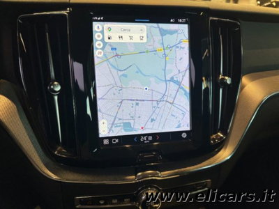 Volvo XC60 B4 automatico Plus Bright (9)
