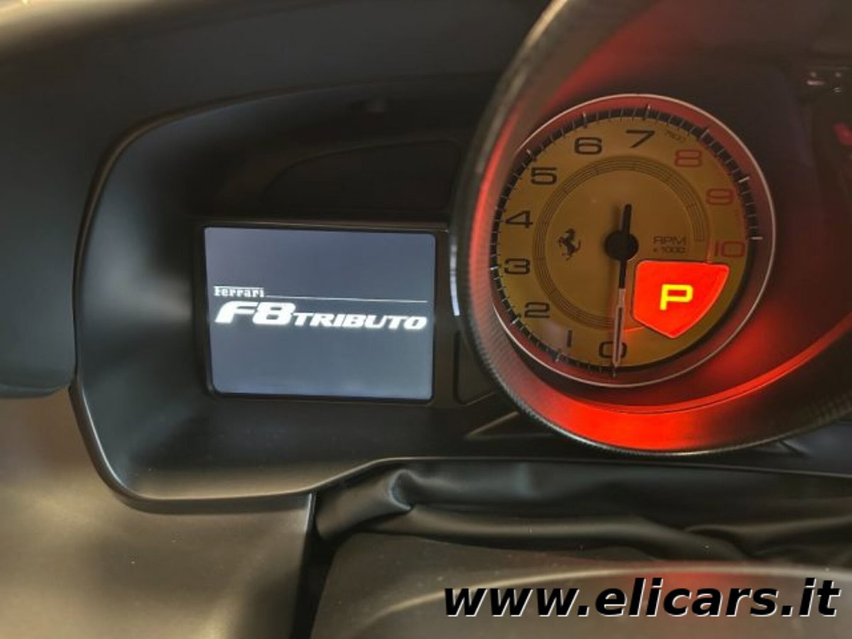 Ferrari F8 Coupé F8 Tributo (16)