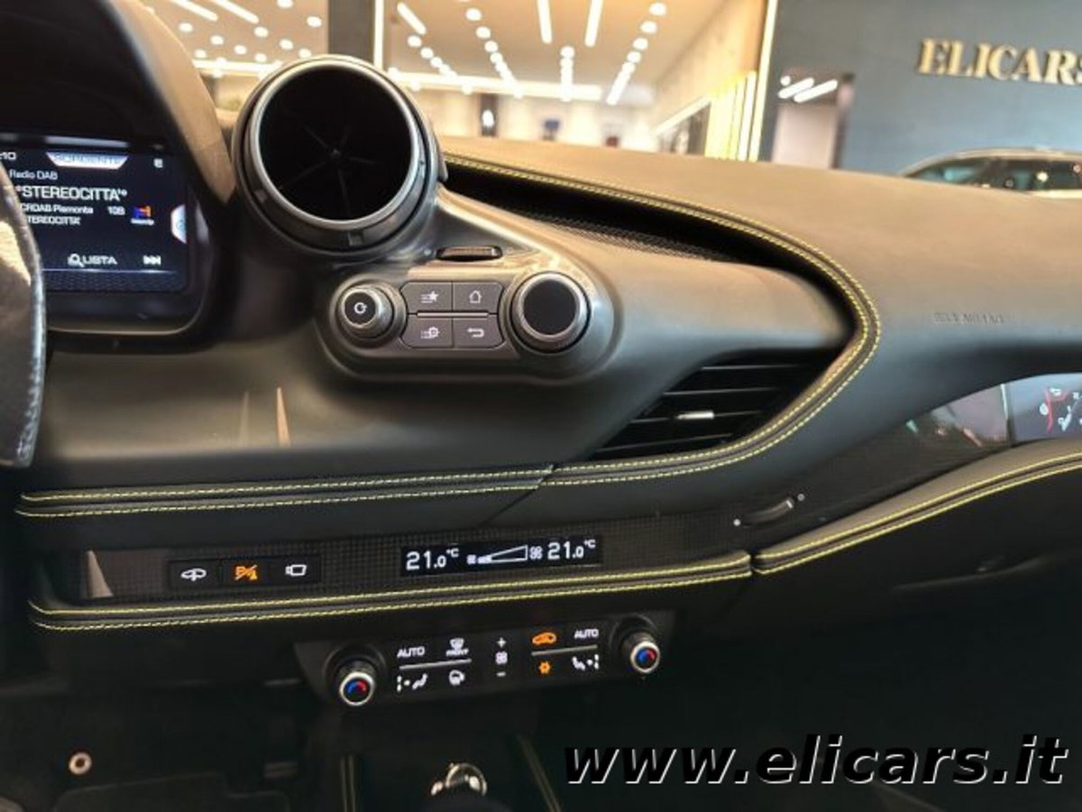 Ferrari F8 Coupé F8 Tributo (17)