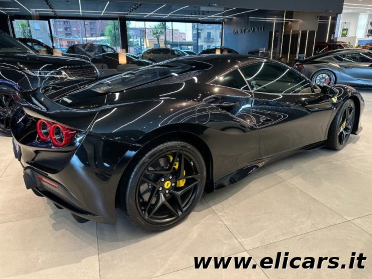 Ferrari F8 Coupé F8 Tributo (2)
