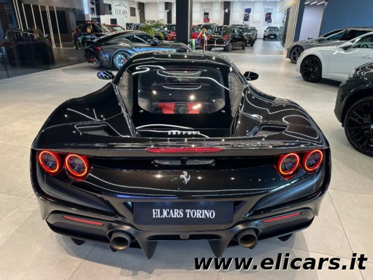 Ferrari F8 Coupé F8 Tributo (3)