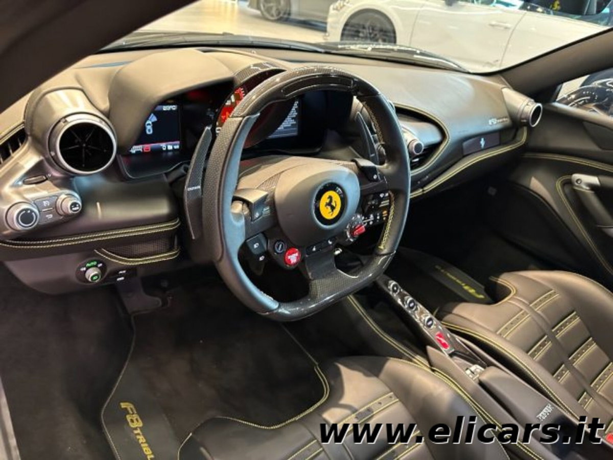 Ferrari F8 Coupé F8 Tributo (9)