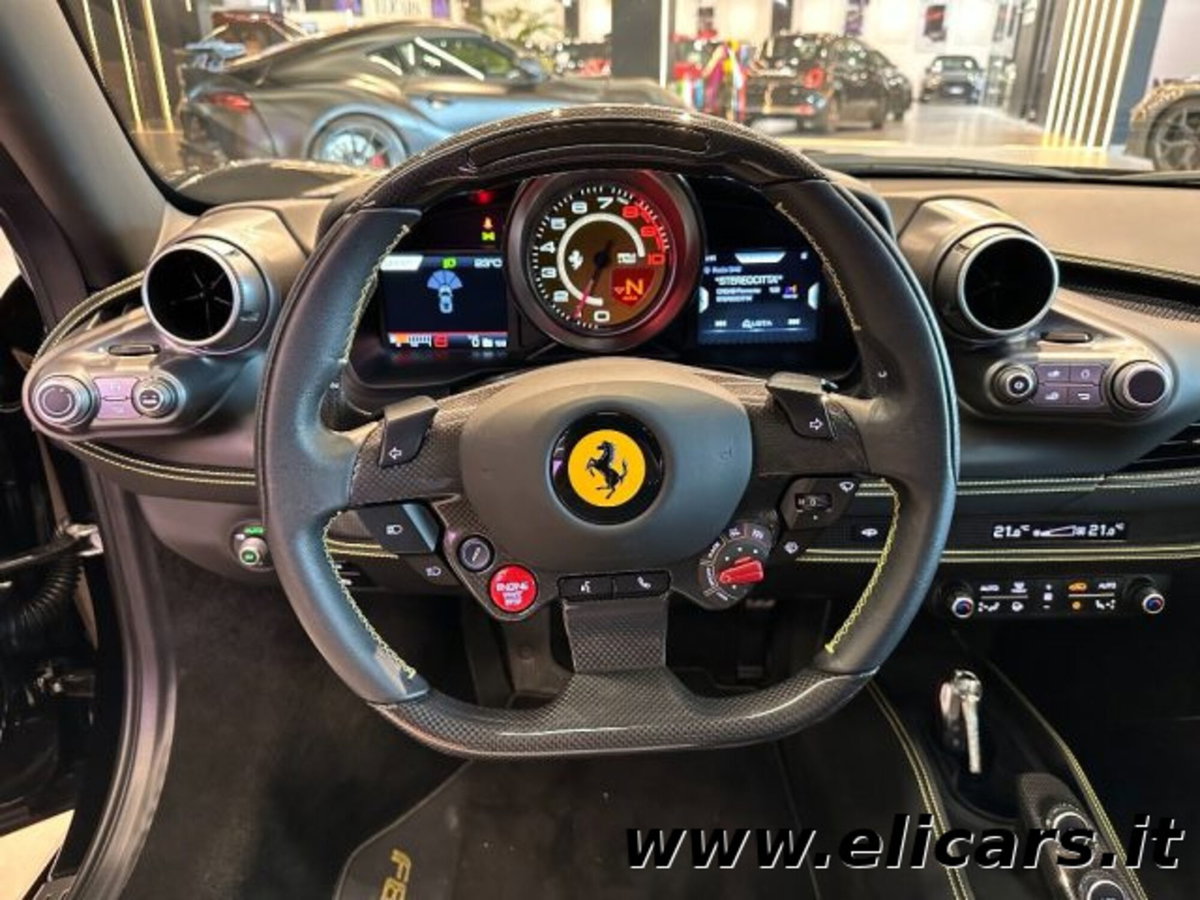 Ferrari F8 Coupé F8 Tributo (12)