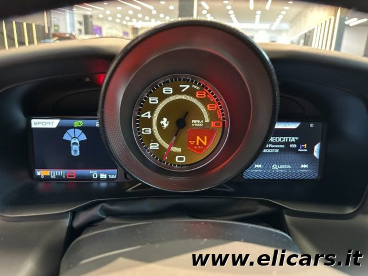 Ferrari F8 Coupé F8 Tributo (11)
