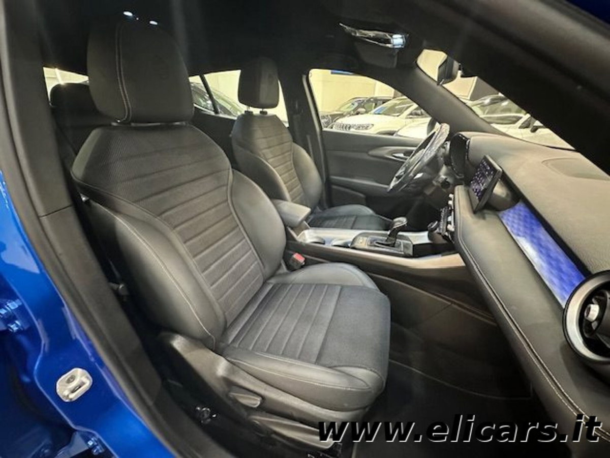 Alfa Romeo Tonale Tonale 1.6 diesel 130 CV TCT6 Ti (12)