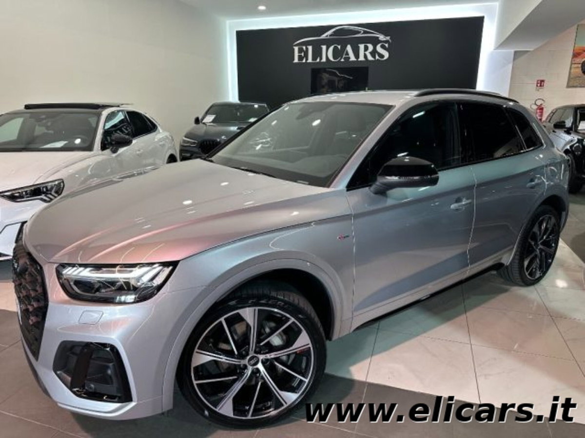 Audi Q5 50 TFSI e quattro S tronic S line plus