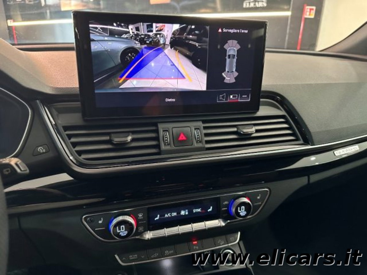 Audi Q5 50 TFSI e quattro S tronic S line plus (10)