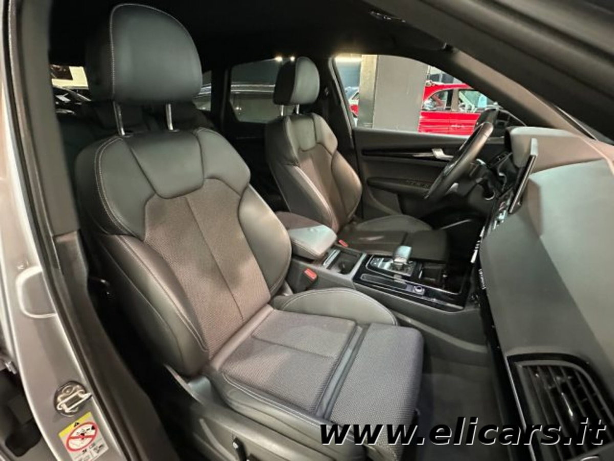 Audi Q5 50 TFSI e quattro S tronic S line plus (14)