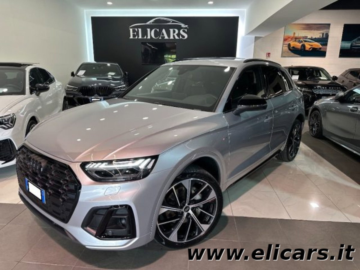 Audi Q5 50 TFSI e quattro S tronic S line plus (2)