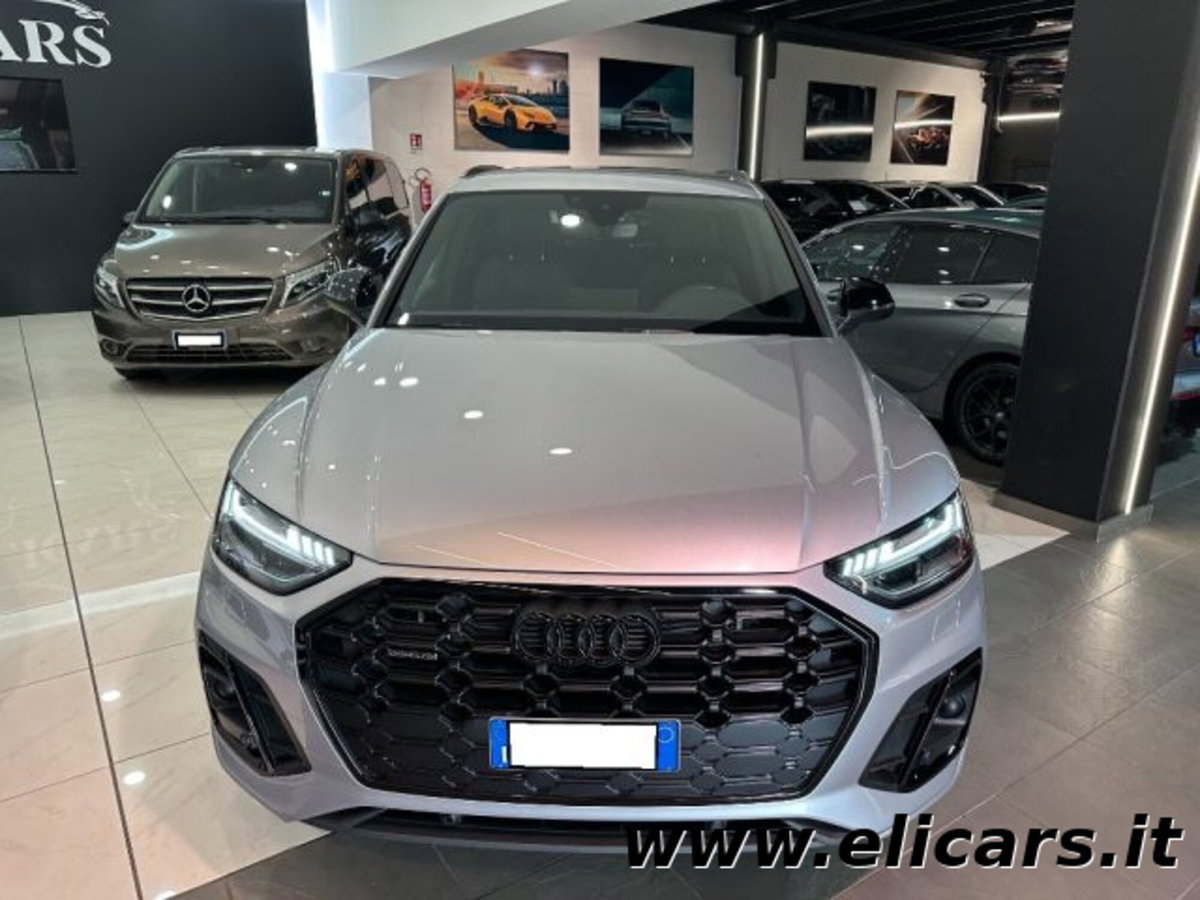 Audi Q5 50 TFSI e quattro S tronic S line plus (3)