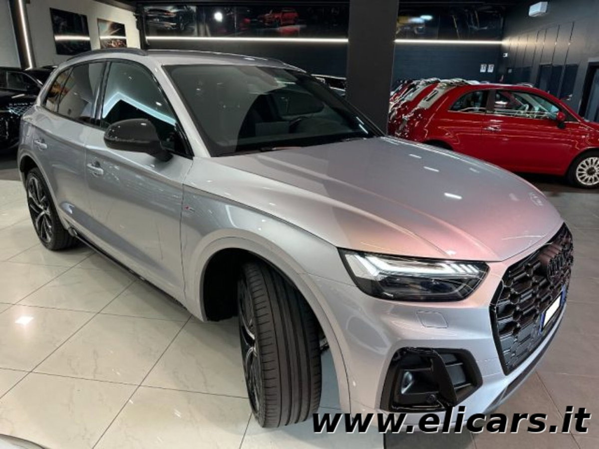 Audi Q5 50 TFSI e quattro S tronic S line plus (4)