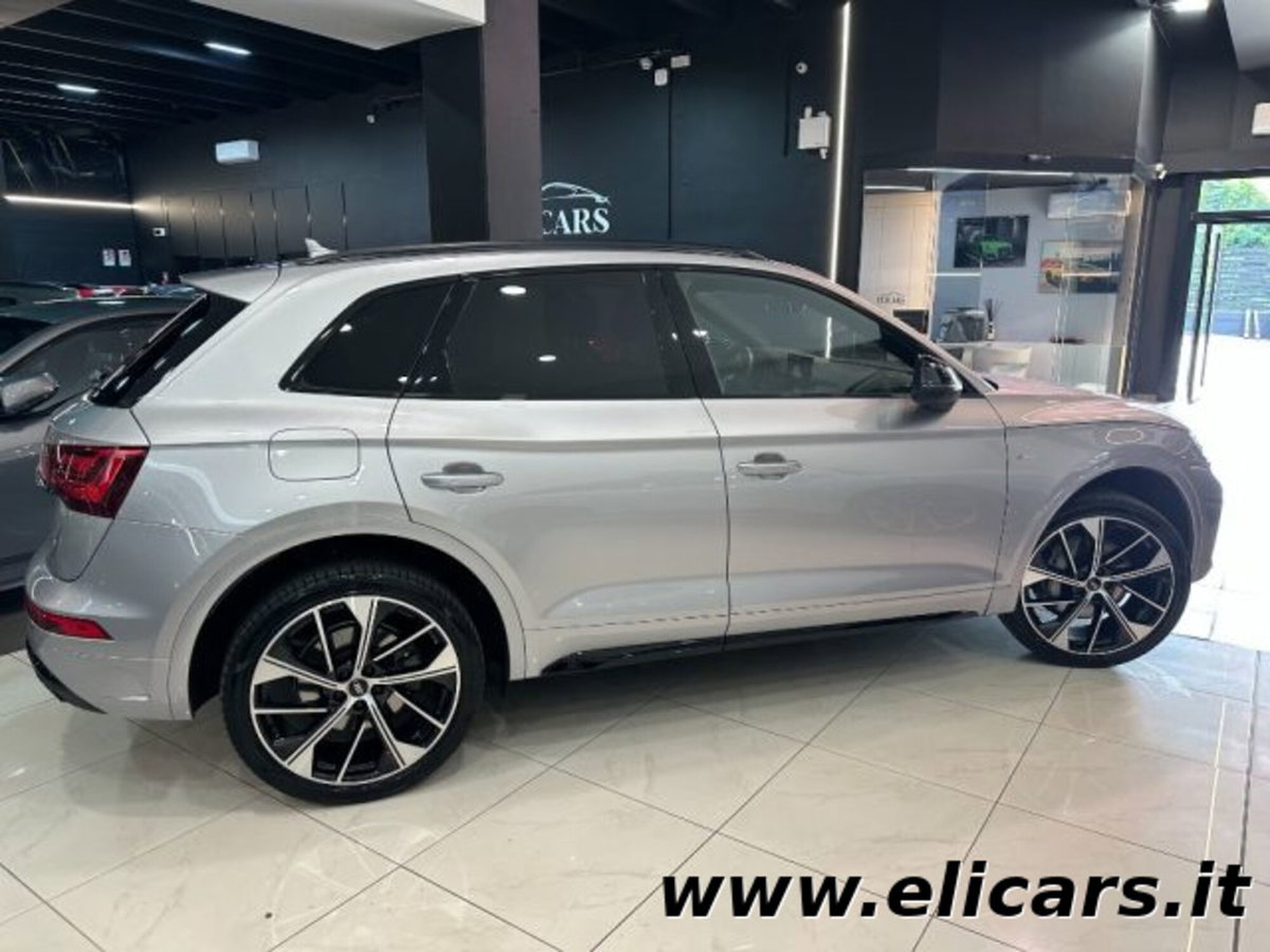 Audi Q5 50 TFSI e quattro S tronic S line plus (5)
