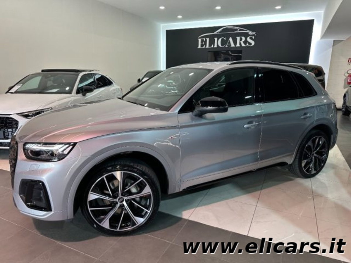 Audi Q5 50 TFSI e quattro S tronic S line plus (7)