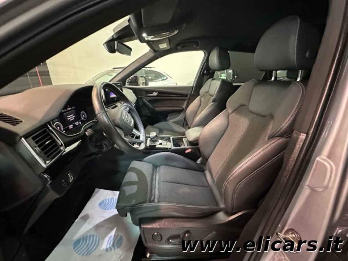 Audi Q5 50 TFSI e quattro S tronic S line plus (8)