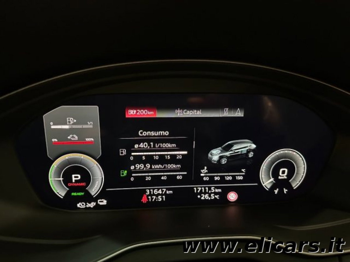 Audi Q5 50 TFSI e quattro S tronic S line plus (9)