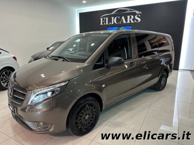 Mercedes-Benz Vito 2.2 119 BlueTEC PC-SL Mixto Long usato