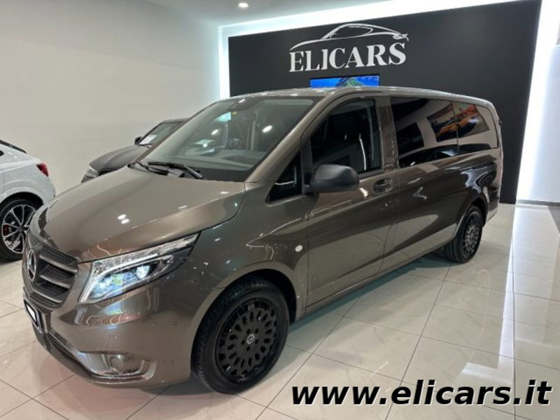 Mercedes-Benz Vito 2.2 119 BlueTEC PC-SL Mixto Long
